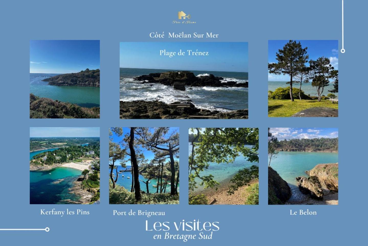 Hébergement de vacances Keraven, Charmante Maisonnette, Piscine Commune 1-4 Personnes
