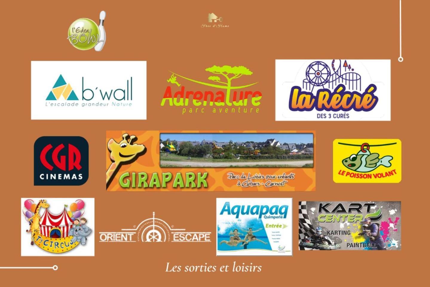 Keraven, Charmante Maisonnette, Piscine Commune 1-4 Personnes Vakantiehuis Moëlan-sur-Mer