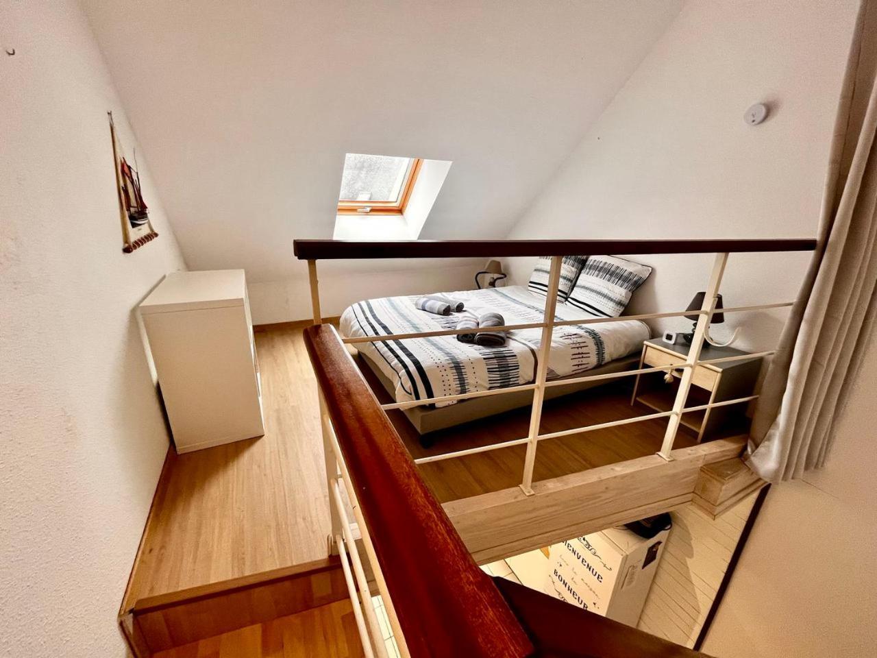 Keraven, Charmante Maisonnette, Piscine Commune 1-4 Personnes *