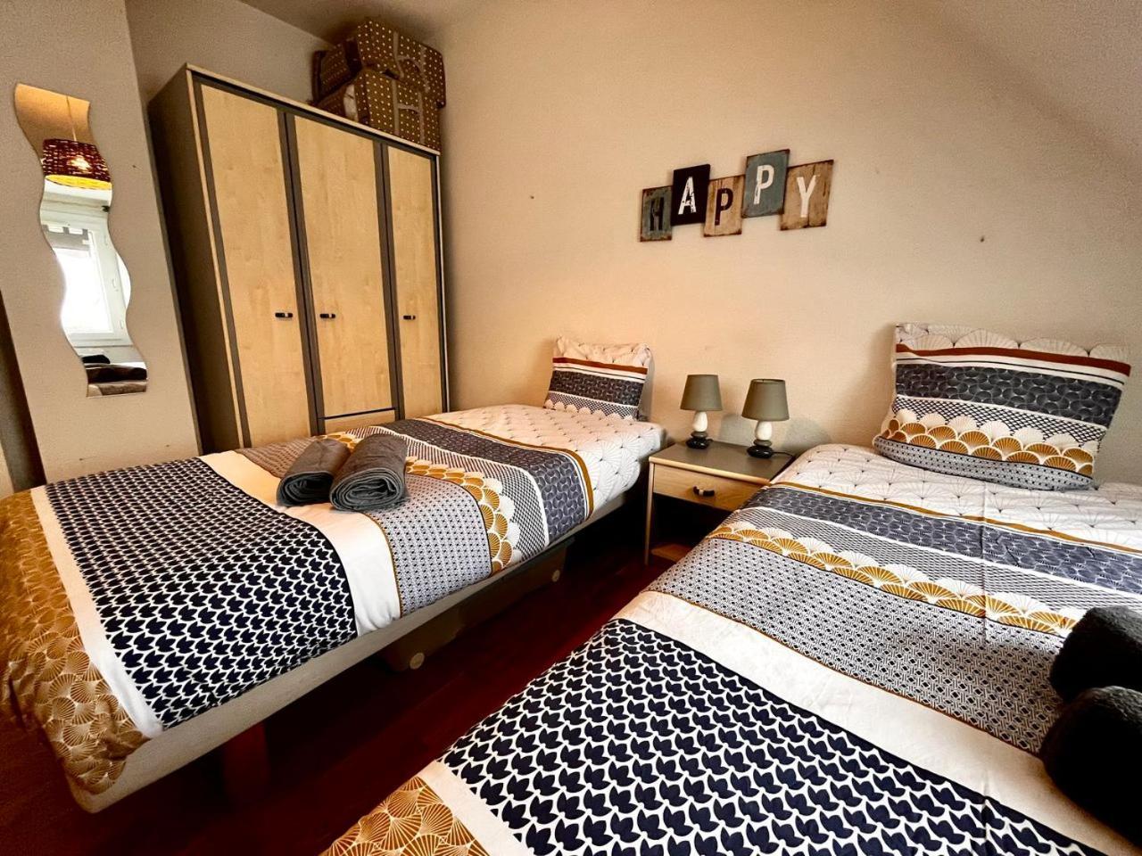 Keraven, Charmante Maisonnette, Piscine Commune 1-4 Personnes