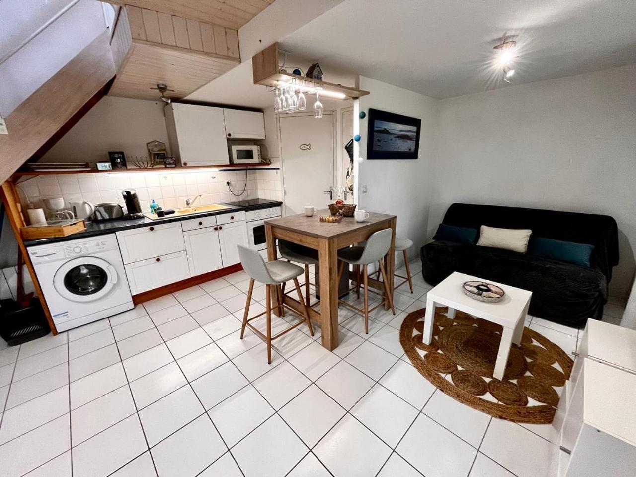 Keraven, Charmante Maisonnette, Piscine Commune 1-4 Personnes