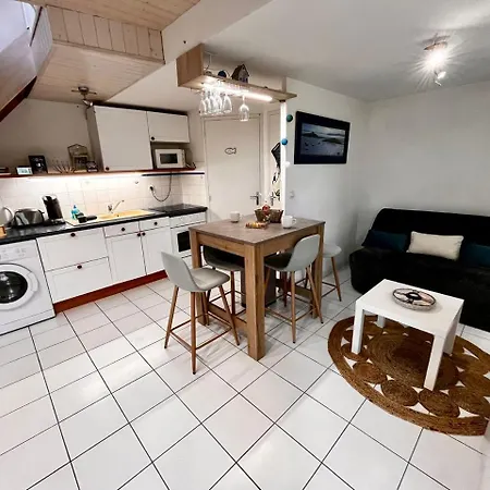 Keraven, Charmante Maisonnette, Piscine Commune 1-4 Personnes Moëlan-sur-Mer Exterior foto