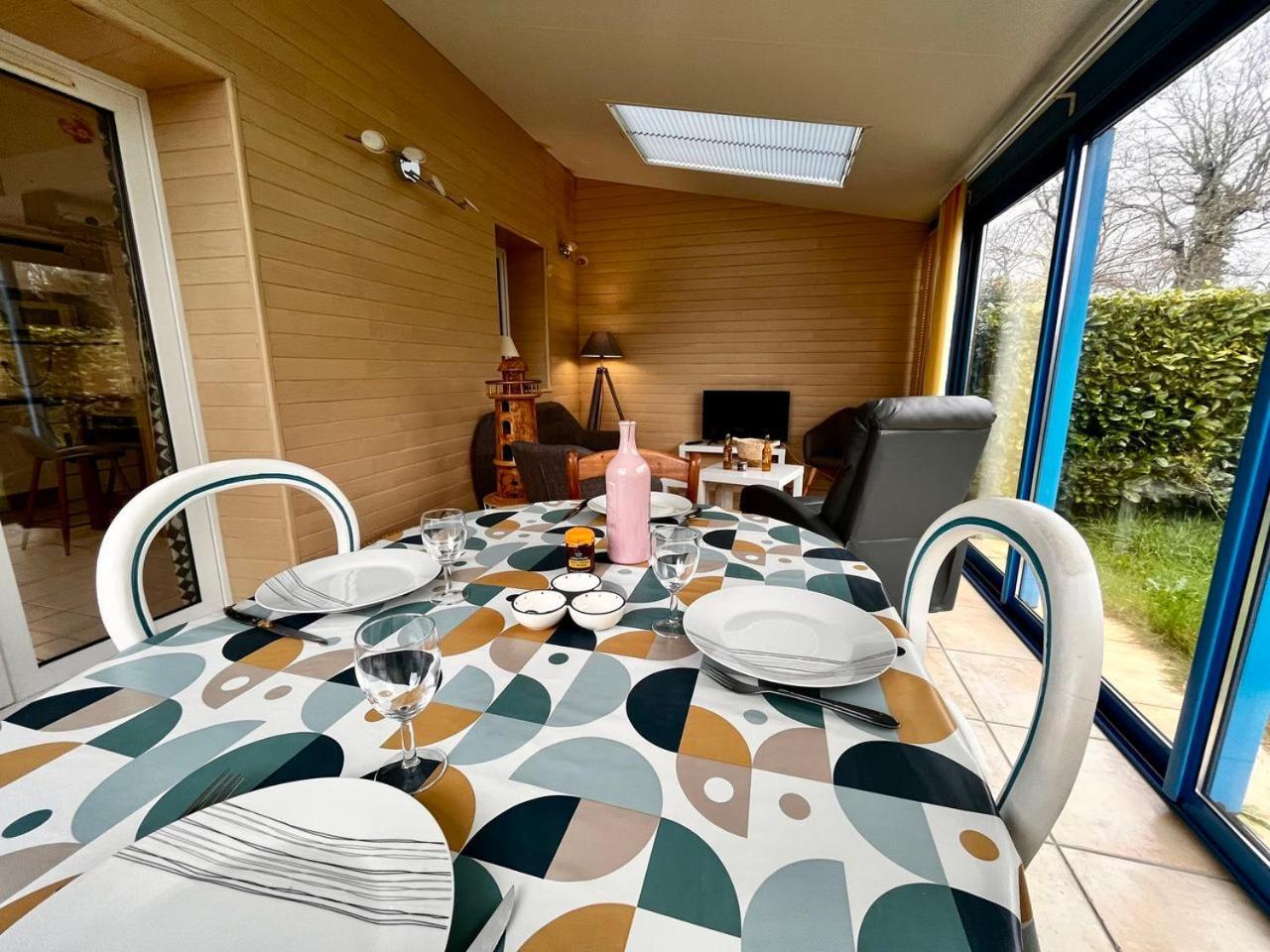 Keraven, Charmante Maisonnette, Piscine Commune 1-4 Personnes Holiday home